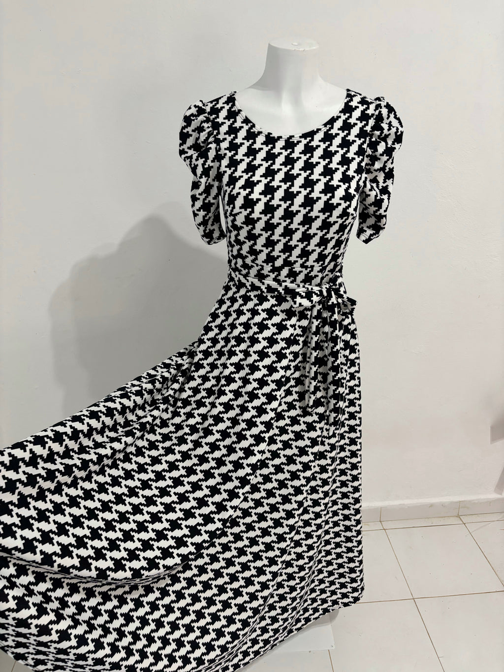 Vestido Retro