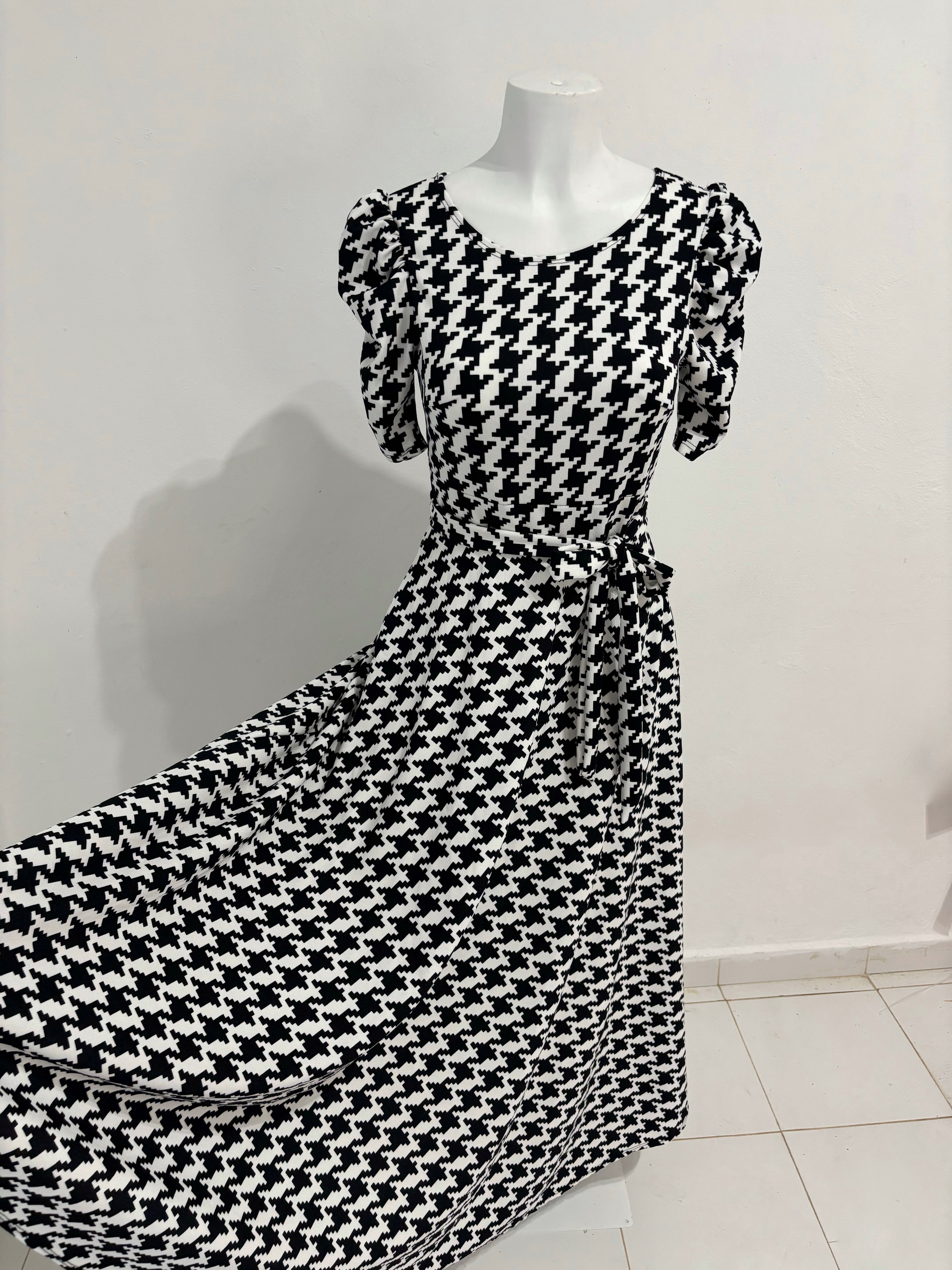 Vestido Retro
